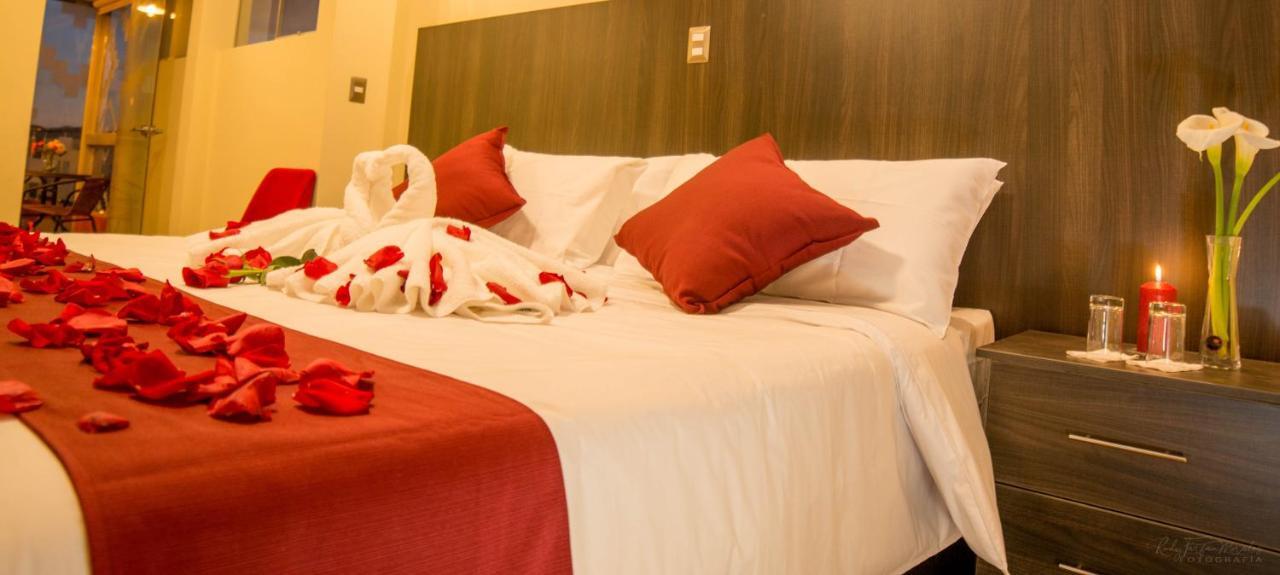 Hotel Incamin Mirador Arequipa Extérieur photo